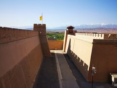 -嘉峪关关城