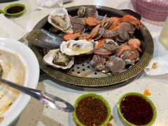 -巧克力渔家.小船海鲜胶东菜(万平口店)