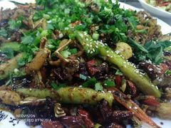 -江湖黑大兔(杨家坪店)