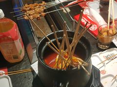 -可口香·非遗老号烧烤(南岗直营店)