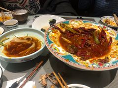 -巴依老爷新疆美食(清华东门店)