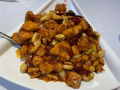 宫保鸡丁-峨嵋酒家总店(车公庄店)