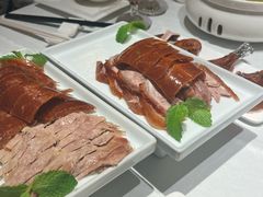 -北平楼·烤鸭·北京菜(牡丹园店)