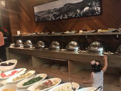 自助调料区-拉蒂娜·巴西牛排馆 Latina·Brazilian Steakhouse(陆家嘴旗舰店)