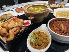-東舍食唐精品陕菜馆