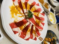 -韩宫宴烤肉·料理(宝山万达店)