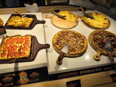 -比格比萨自助(宝山日月光店)