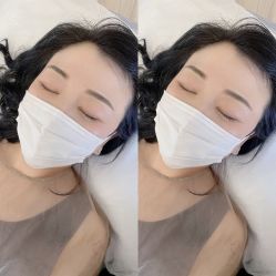 -变美丽半永久纹眉连锁·机器野生眉·洗眉