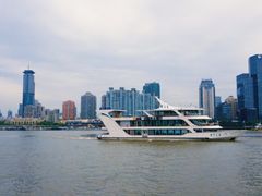 -黄浦江游览(十六铺3号码头)