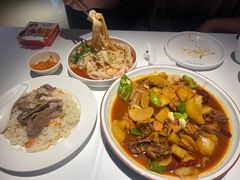 -西域阿里马新疆菜·清真(桂花路店)