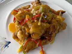 牛肉锅包肉-润德轩清真菜馆(宏大路店)