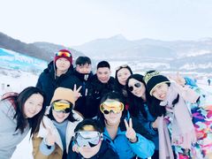 -太子岭滑雪场
