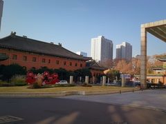 -南京钟山宾馆(江苏省会议中心)