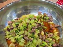 -兰州陈记牛肉面 ·烧烤· 铜锅涮肉(万达店)