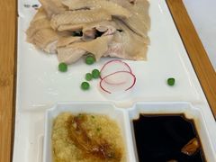 海南无骨爽皮鸡-广州酒家(昌岗地铁站店)