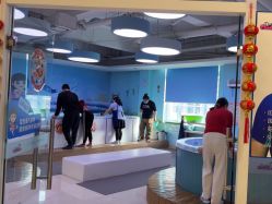 -纯一宝贝儿童游泳中心(生态大街店)