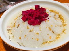 鲜果桂花蜂蜜凉糕-醉长安(南门总店)