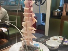 -得意咚瓜·顺德鱼生·冬瓜火锅(深圳首店)