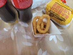 -汉堡王(EAC欧美中心店)