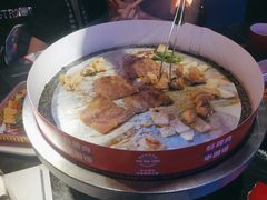 -秦炉烤肉(财富中心店)