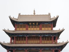 -嘉峪关关城