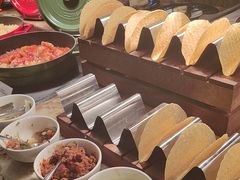 -万达瑞华酒店美食汇自助餐厅(楚河汉街店)