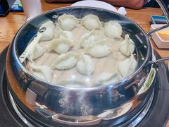鲅鱼蒸饺-海味当家·蒸锅海鲜(中山广场创始店)