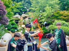-七彩云南古滇温泉山庄