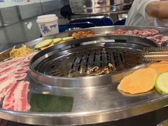 -哈哈碳都·牛肋条无限自助烤肉(宝龙店)