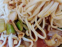 -秦韵味香辣爆肚面(钟楼店)