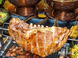 羊蝎子羊肉羊排，羊肉爱好者在哪里