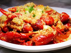 -霸王虾·麻辣小龙虾(清水河公园店)