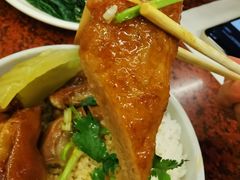 肉卷-猪脚洪隆江猪脚饭