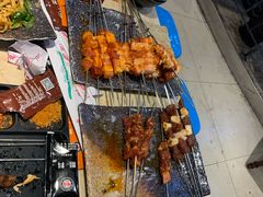 -白玉·朝鲜族烤串(深圳Kkone店)