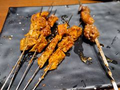 -刘成杰锦州烧烤(南河路店)