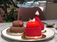-张爱施法式西餐厅(汉街店)