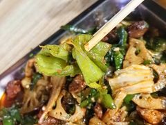 大青椒-幸福铁板烧(共和村店)