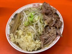 -拉面莊夢語＆中华料理八椿
