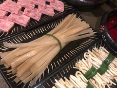 苕粉-丙申臺火锅