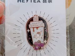 -喜茶(广州石牌桥店)