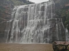 -赤水丹霞旅游区·大瀑布