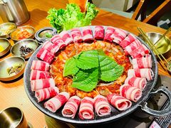芝士章鱼肥牛-春熙台韩国料理·章鱼肥牛(西丽店)