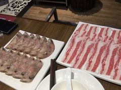 -百年老妈火锅(中原万达店)