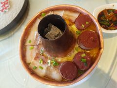 -大清花饺子(山庄店)