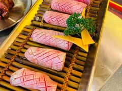 -西塔老太太泥炉烤肉(万柳华联店)