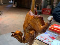 乳鸽-盟重烧烤(高正街店)