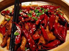 -千百味红餐厅·江西菜(绿地双子塔店)