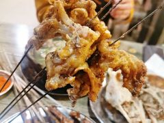 -大胡子烤羊肉清真(天海夜市总店)