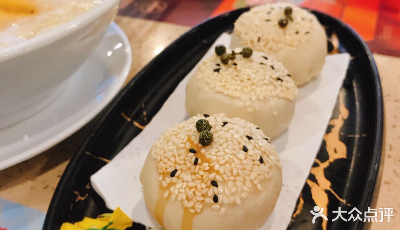 深圳茶点| 点都德秋季新品上市啦