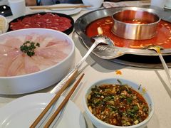 -麻辣空间·清油火锅(万达广场店)